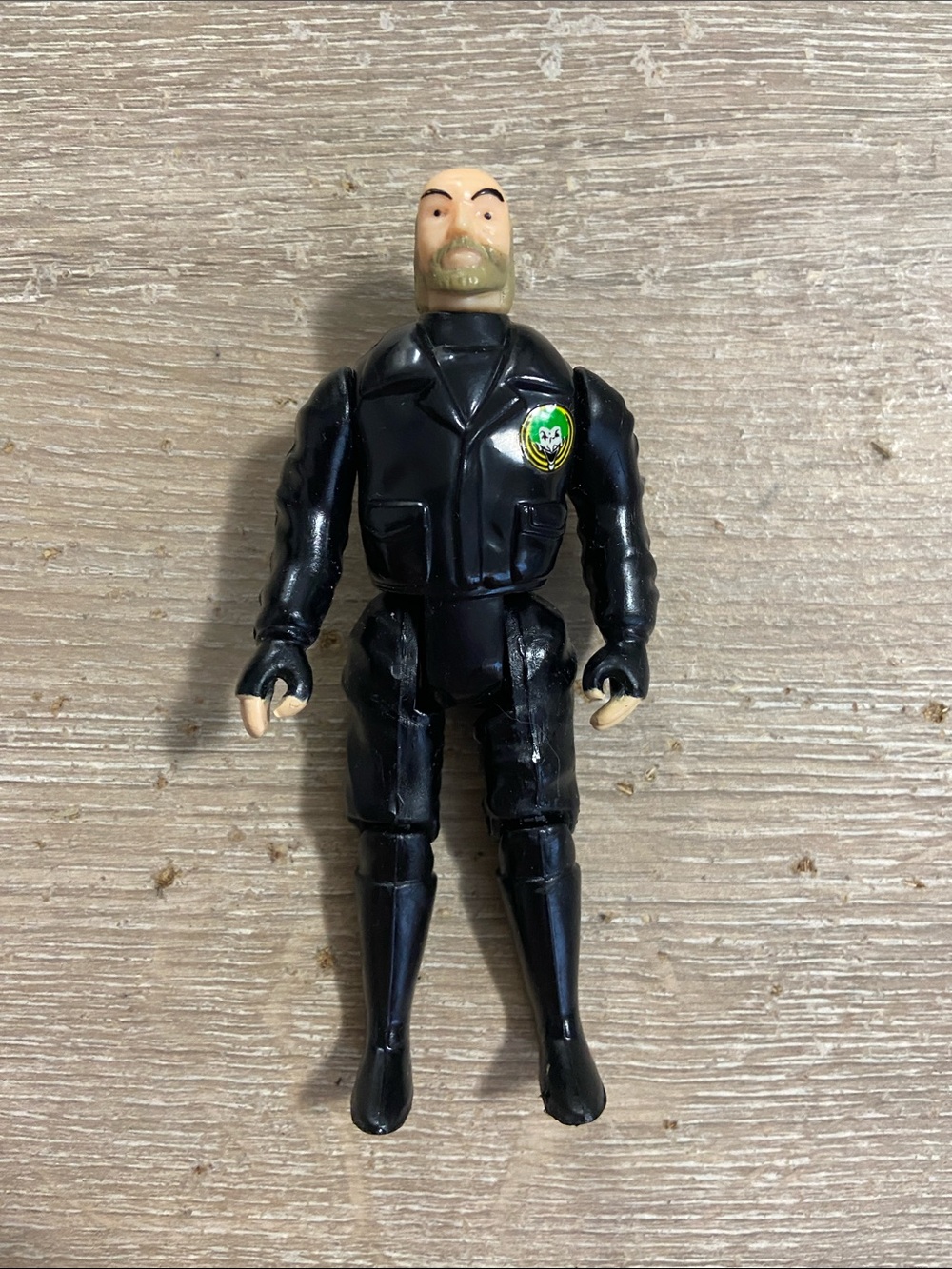 Vintage 1989 Batman the Movie Bob The Joker's Goon ToyBiz Action Figure